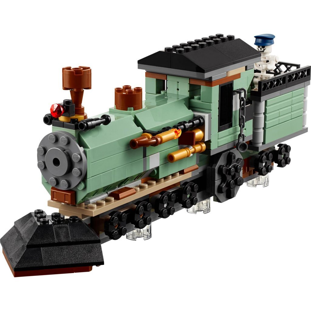 Lego Creator 31167 3In1 Spookhuis