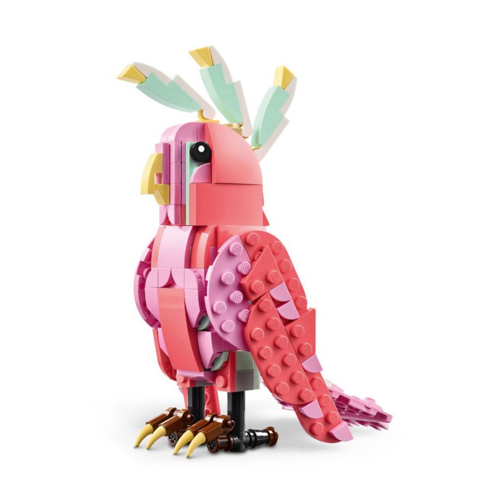 Lego Creator 31170 Wilde Dieren Flamingo
