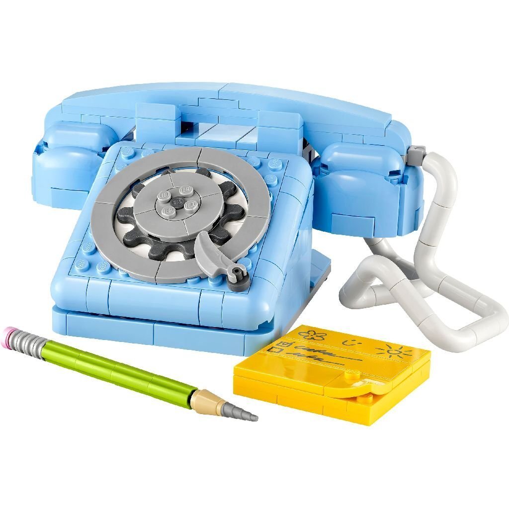Lego Creator 31174 3In1 Retro Telefoon