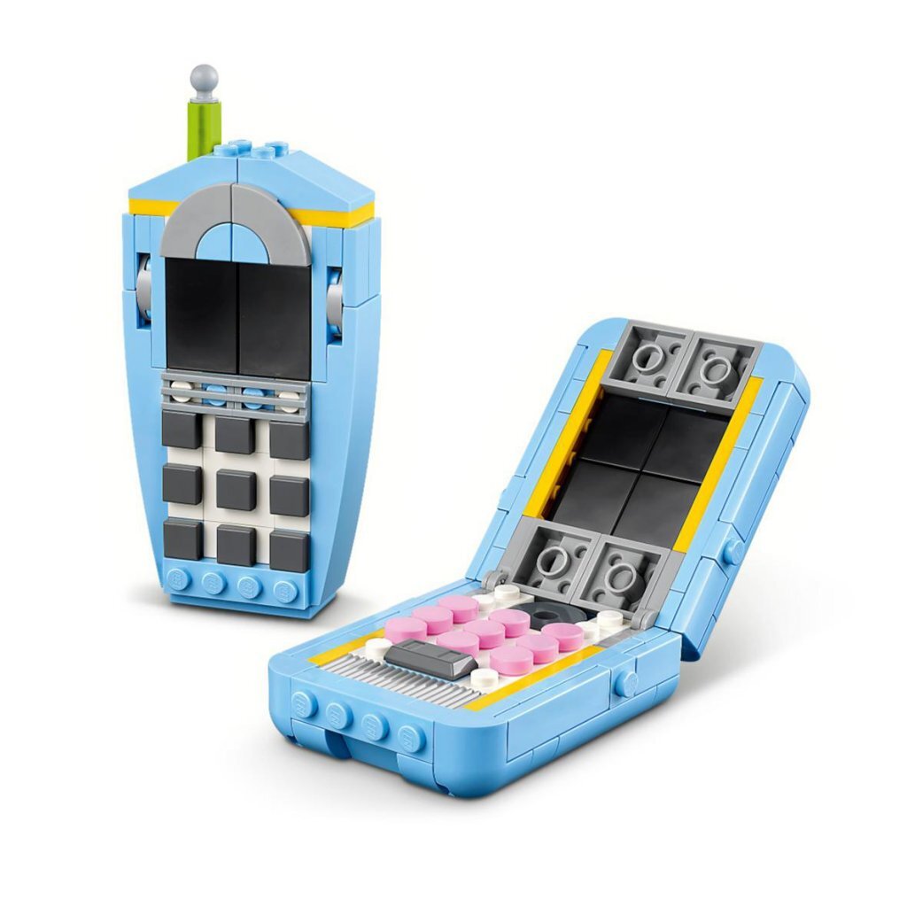 Lego Creator 31174 3In1 Retro Telefoon