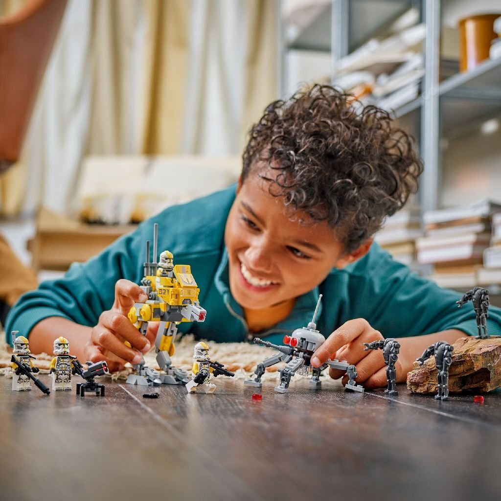 Lego Star Wars 75431 327Th Star Corps Clone Troopers Battle Pack