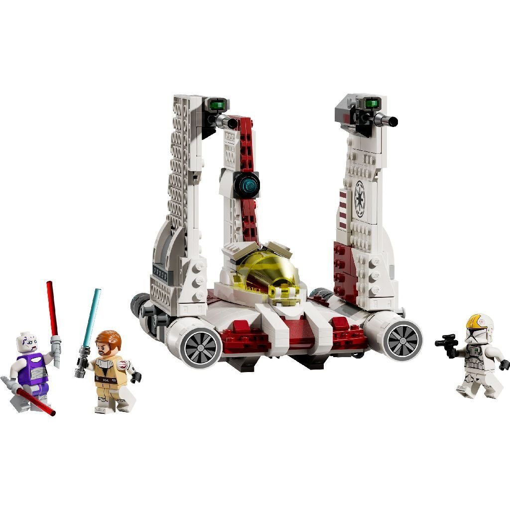 Lego Star Wars 75432 V19 Torrent Starfighter