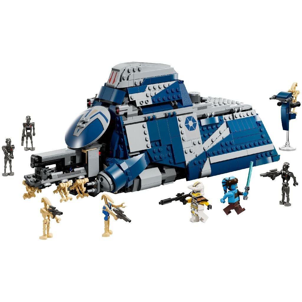 Lego Star Wars 75435 Slag Om Felucia Separatist Mtt