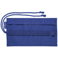 Faber Castell Fc-114664 Katoenen Roletui Blauw