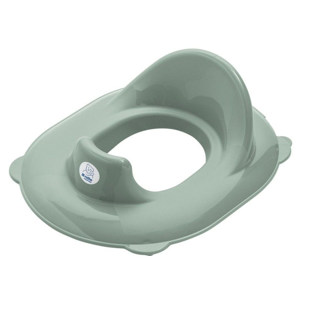 Rotho Tilo Toiletverkleiner Toilettrainer Sage Green