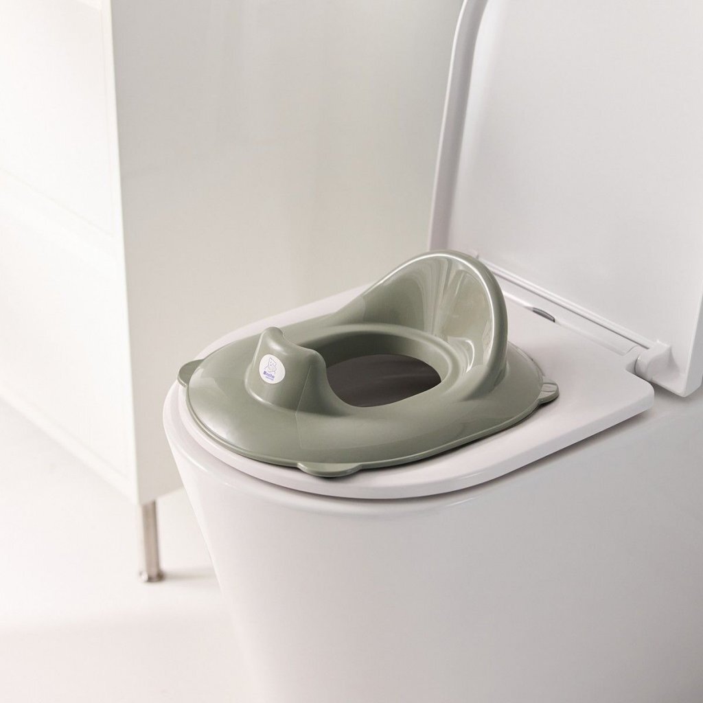 Rotho Tilo Toiletverkleiner Toilettrainer Sage Green