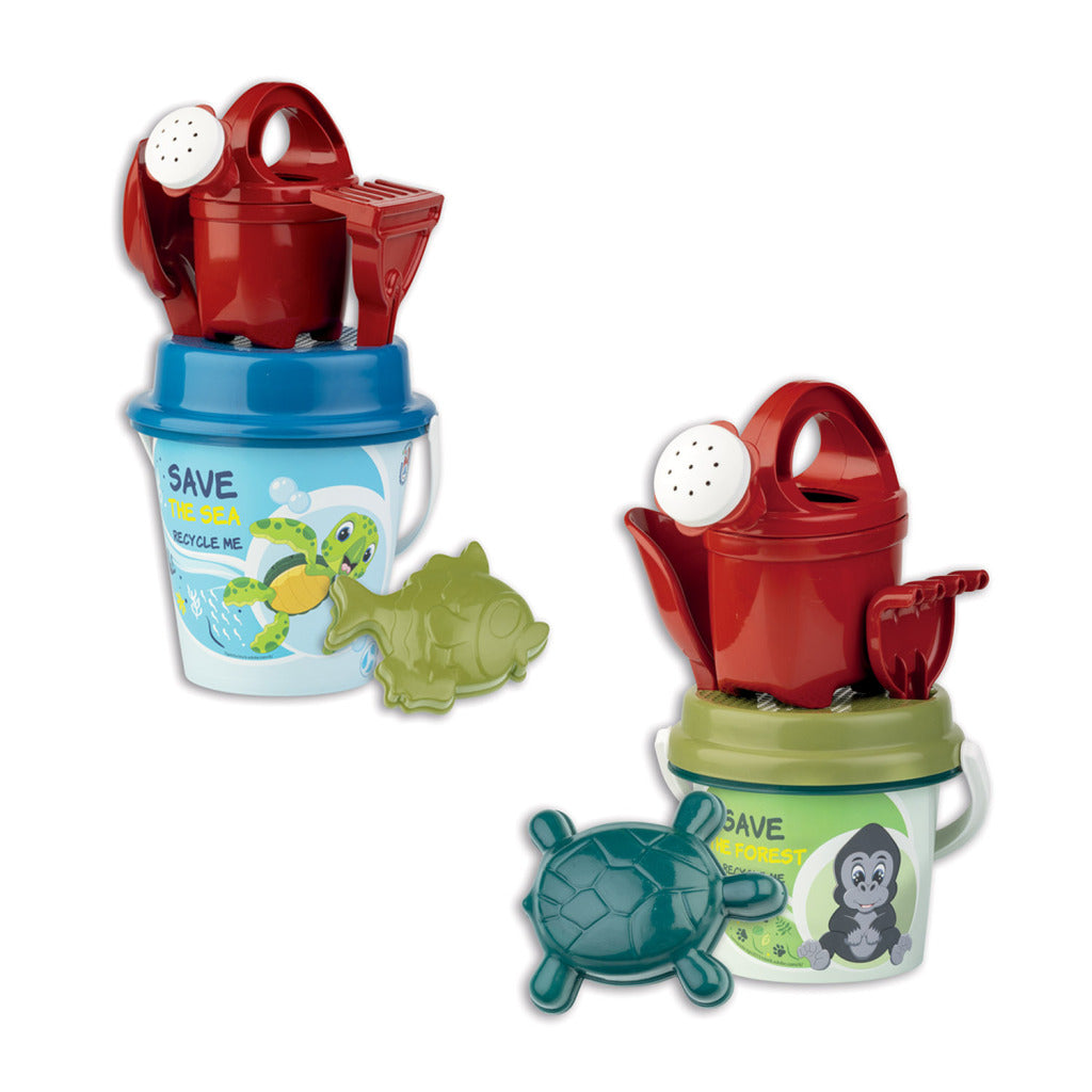 Androni Save Nature Recycle Emmerset Bos Of Zee 6-Delig Assorti