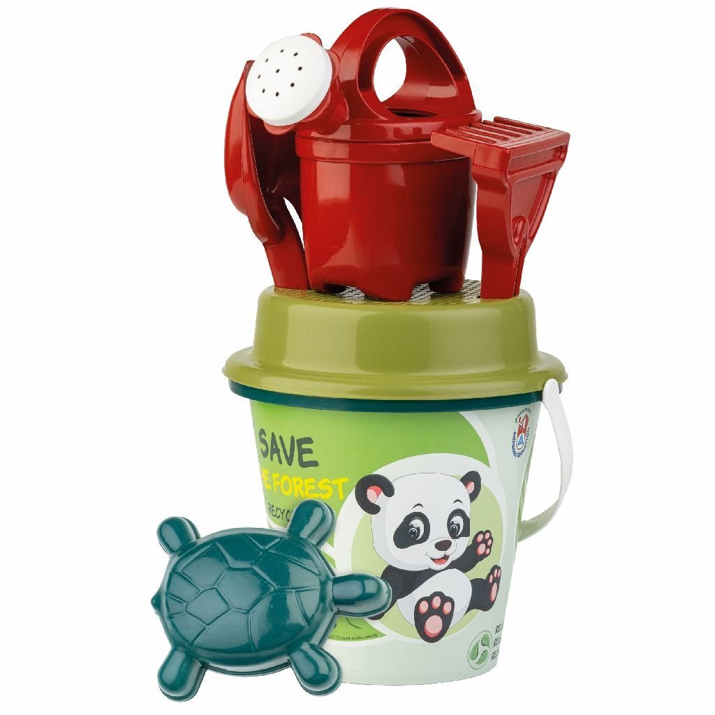 Androni Save Nature Recycle Emmerset Bos Of Zee 6-Delig Assorti