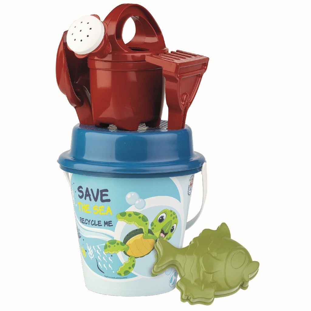 Androni Save Nature Recycle Emmerset Bos Of Zee 6-Delig Assorti