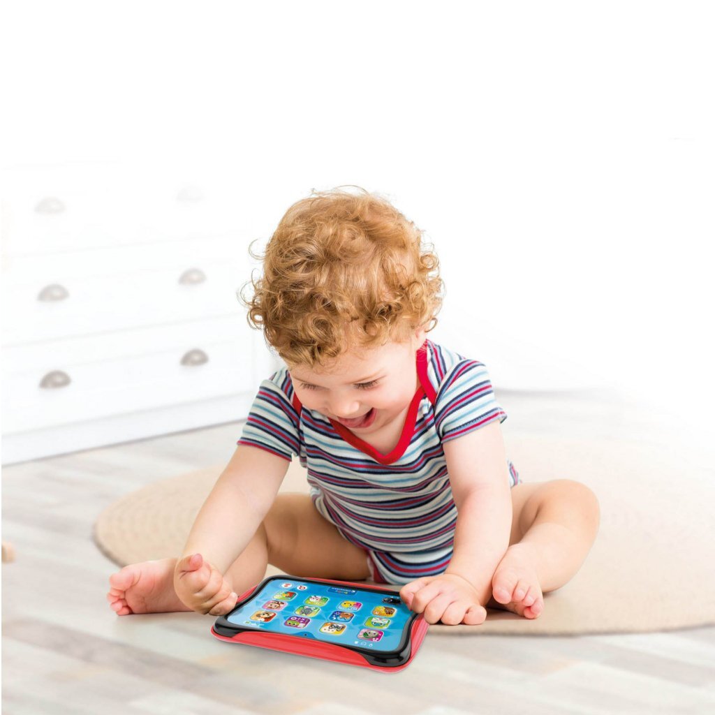 Clementoni Baby Tablet + Geluid