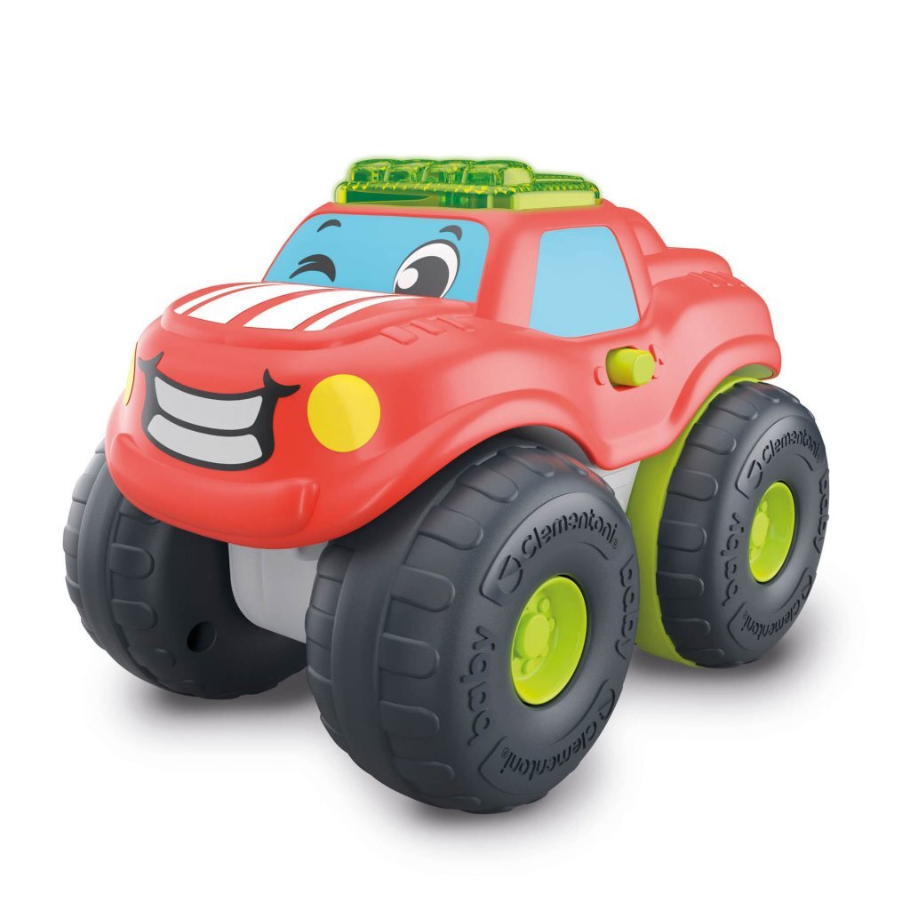 Clementoni Baby Pick Up Handy + Licht En Geluid