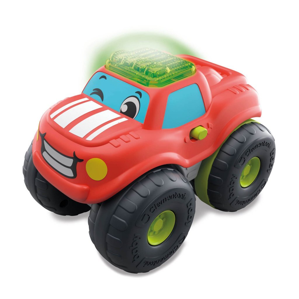 Clementoni Baby Pick Up Handy + Licht En Geluid