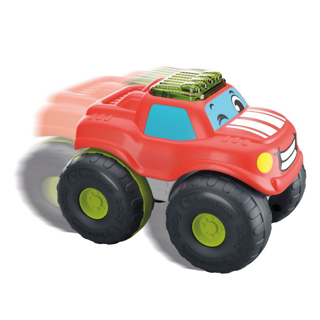 Clementoni Baby Pick Up Handy + Licht En Geluid