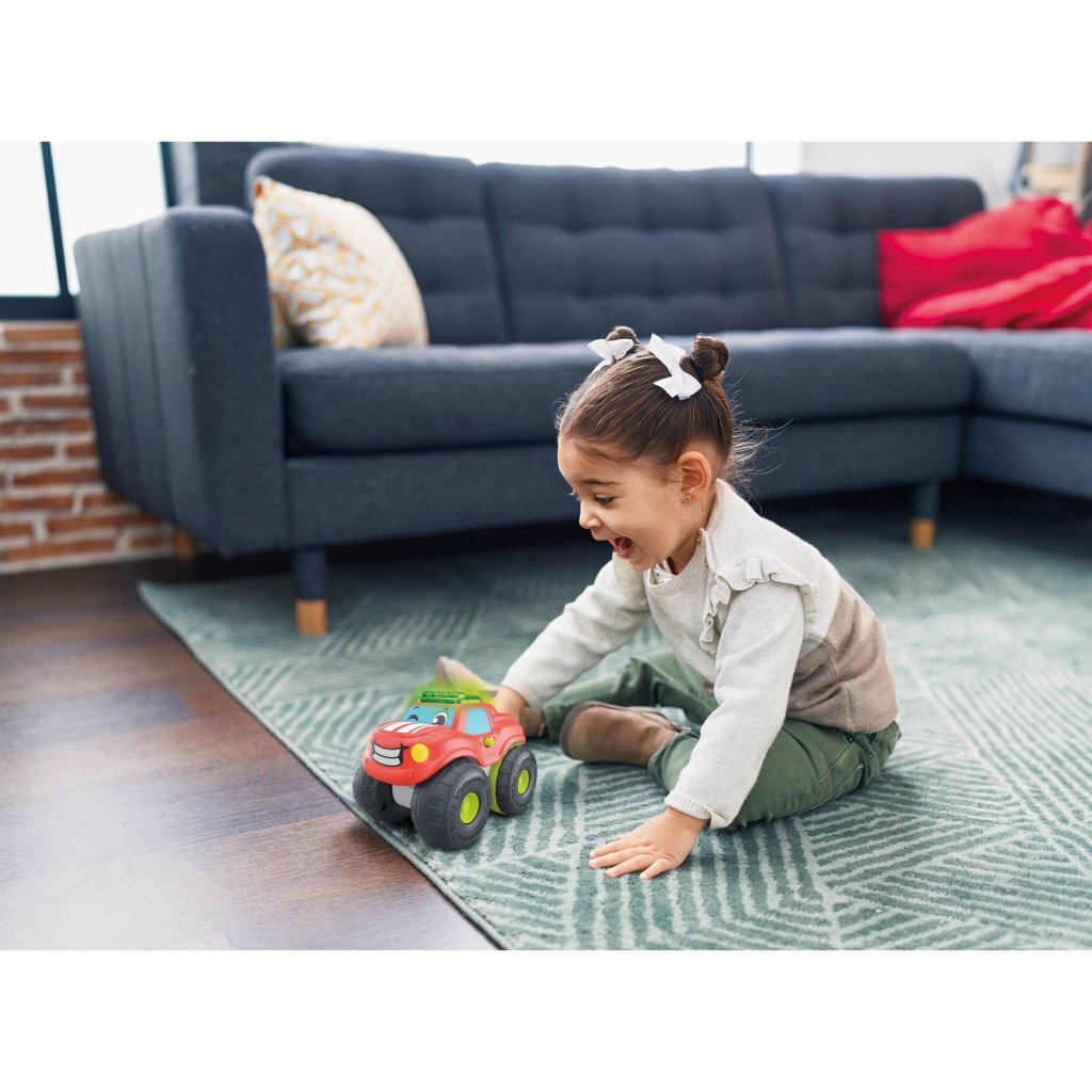 Clementoni Baby Pick Up Handy + Licht En Geluid