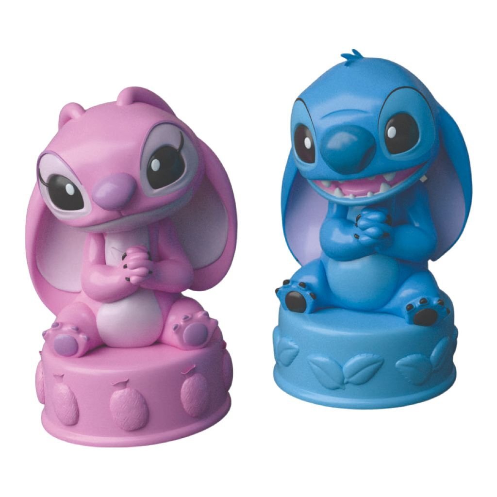 Clementoni Clemmy Disney Stitch Schoolbus