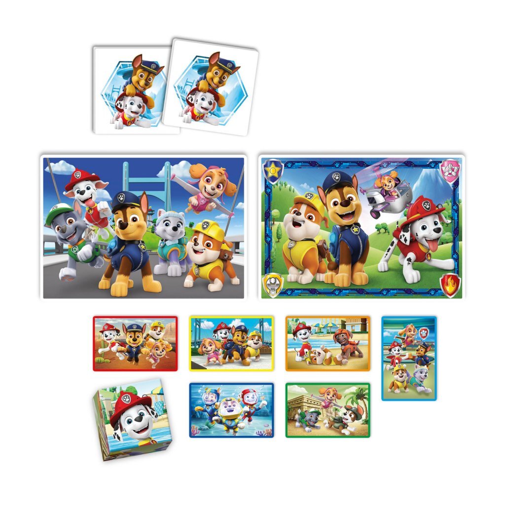 Clementoni Edukit 4In1 Paw Patrol