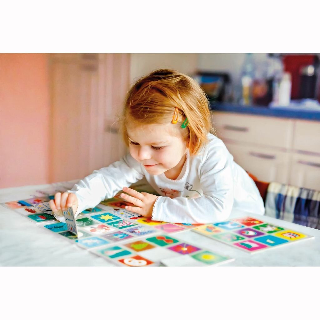 Clementoni Paw Patrol Memo