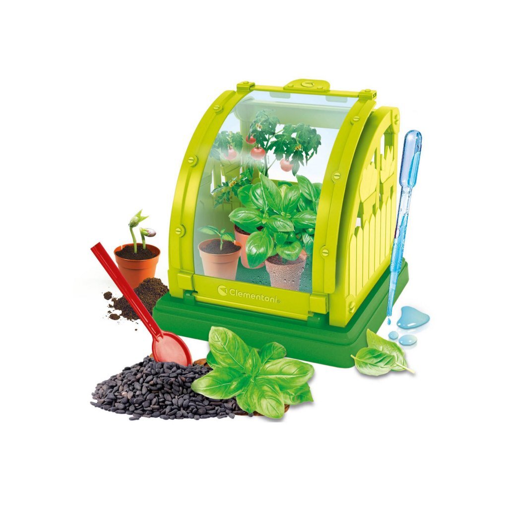 Clementoni Wetenschap Mini Kas
