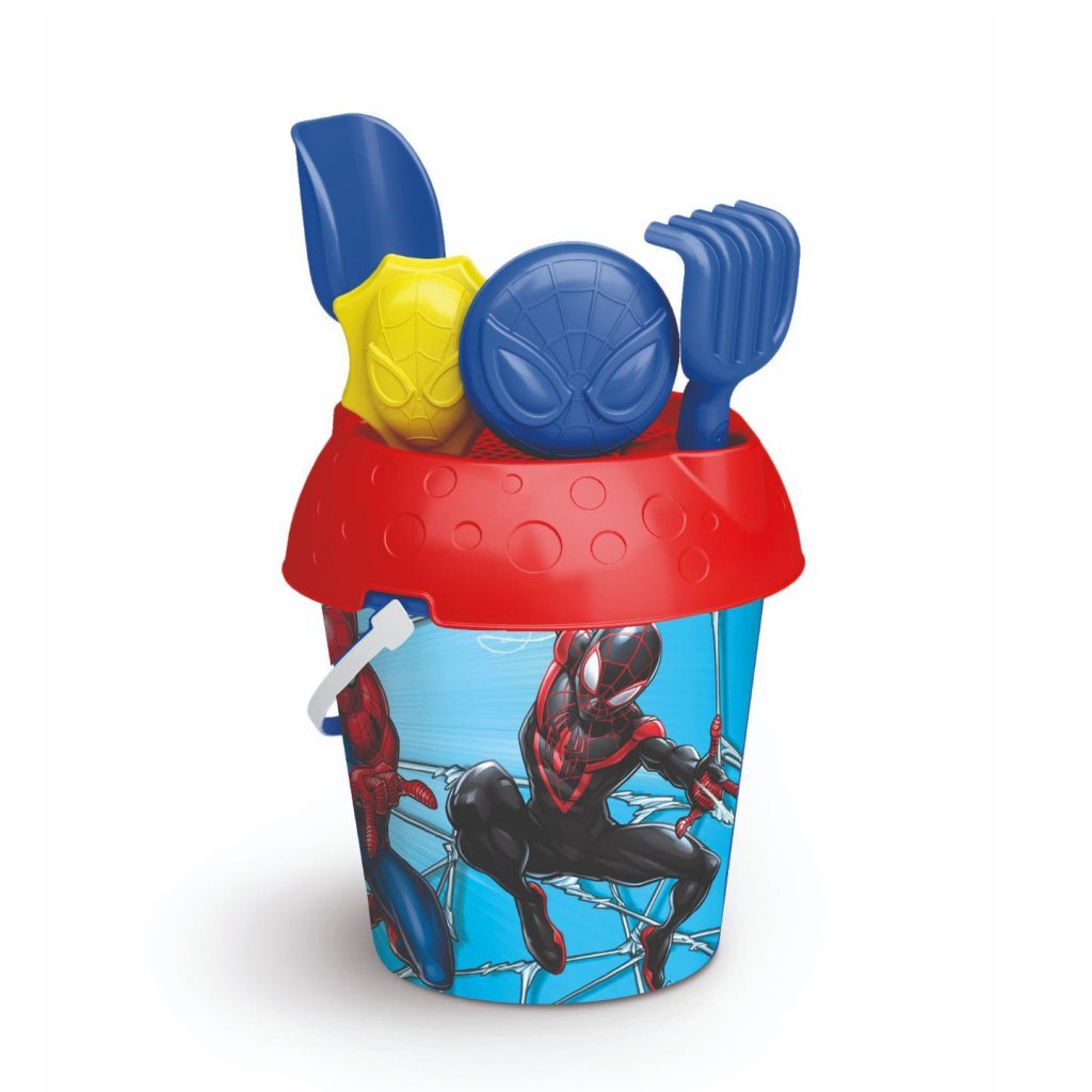 Spiderman Emmerset 5-Delig
