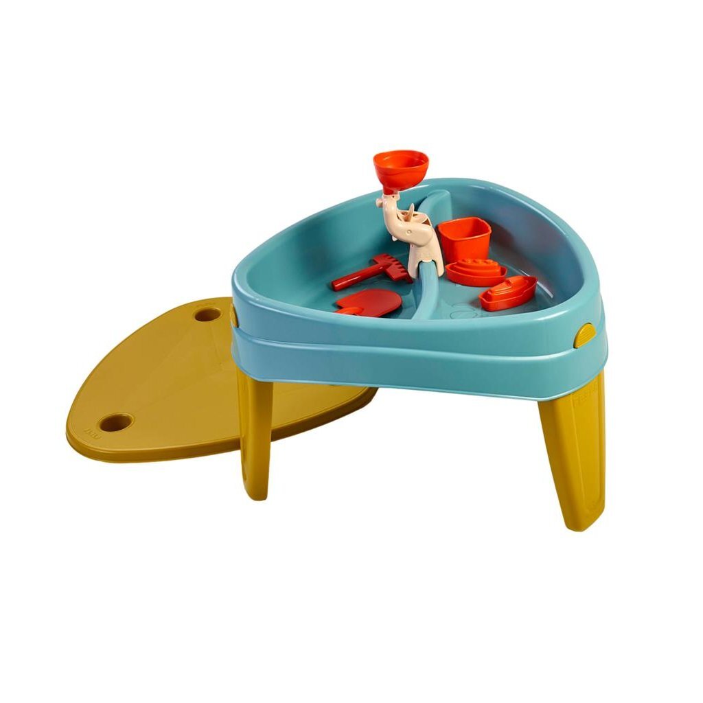 Feber Casual 3In1 Speeltafel Blauw/Groen