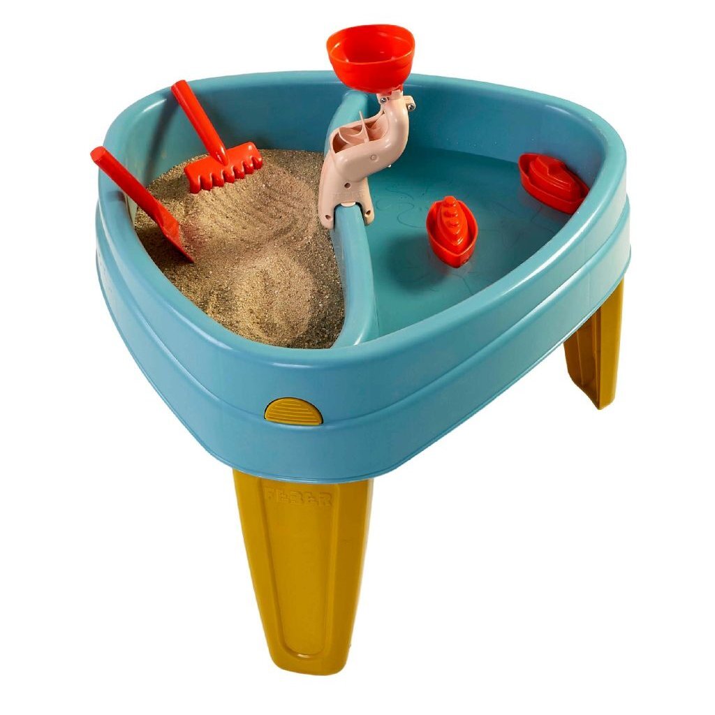 Feber Casual 3In1 Speeltafel Blauw/Groen