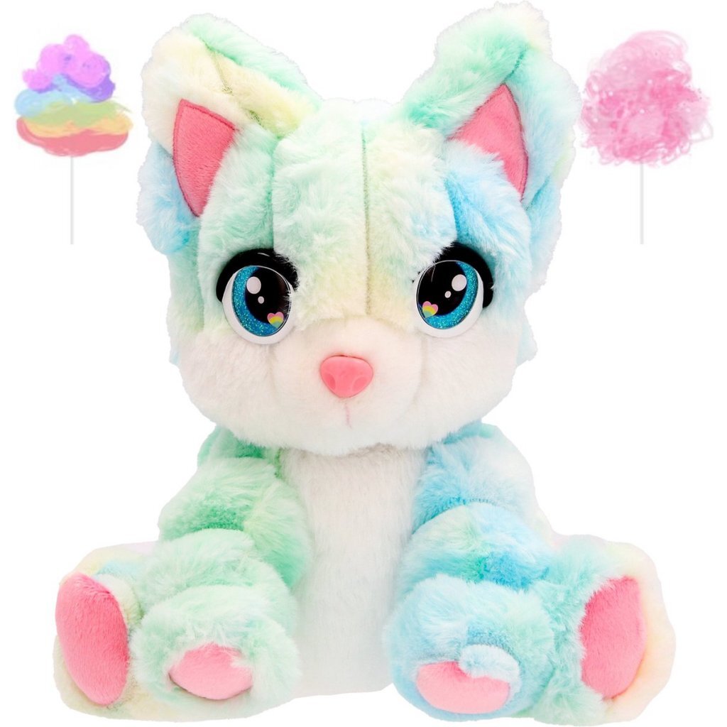 Overige Merken Cotton Cuties Knuffel Kitty 30 Cm