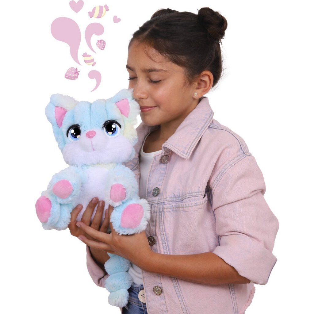 Overige Merken Cotton Cuties Knuffel Kitty 30 Cm
