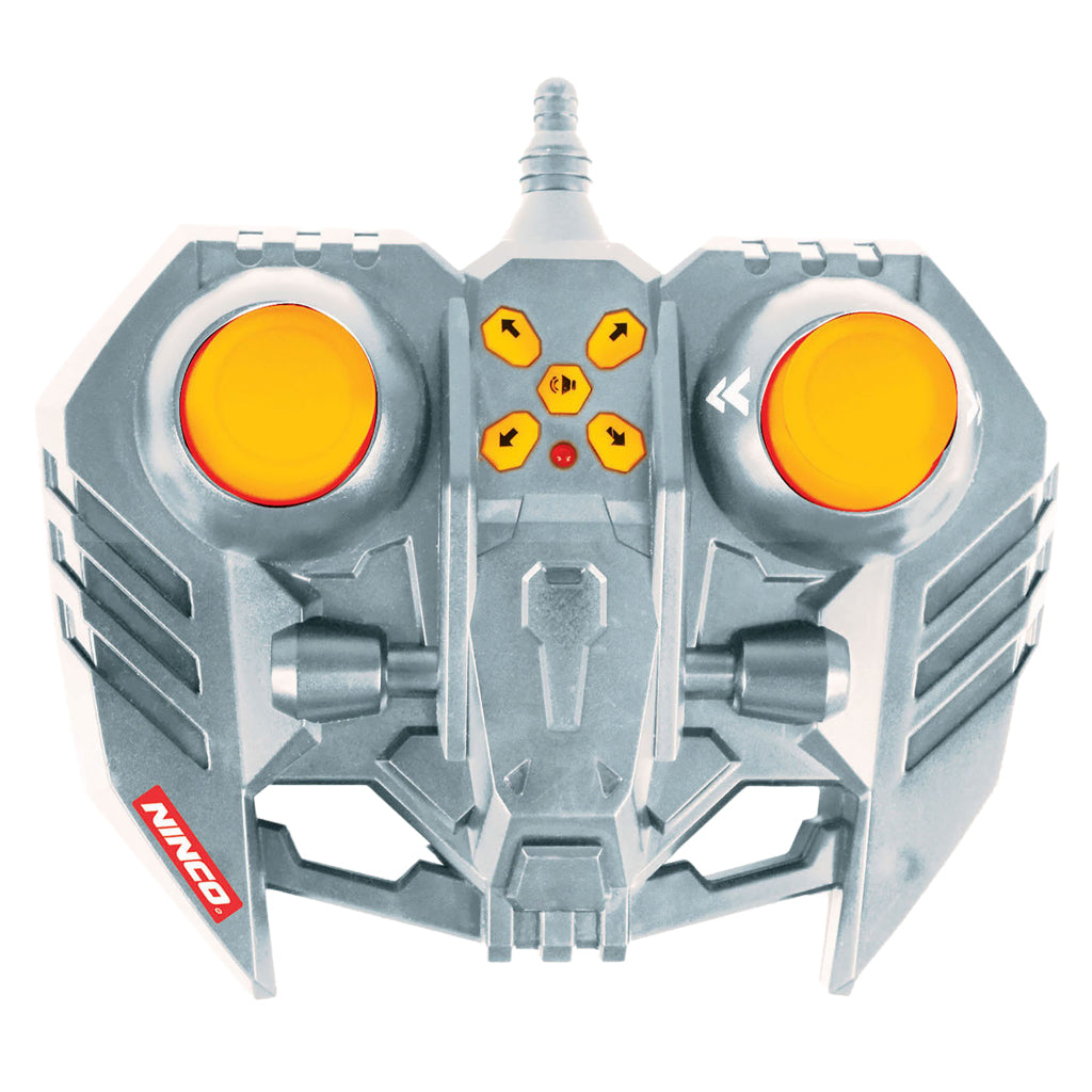 Ninco Rc Drift Trax Auto 34X18X15.8 Cm Grijs/Oranje