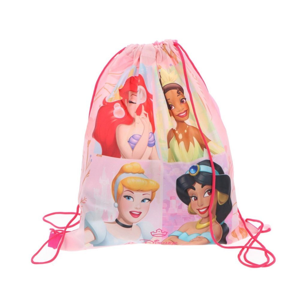 Disney Princess Gym-Zwemtas 40X35 Cm Roze