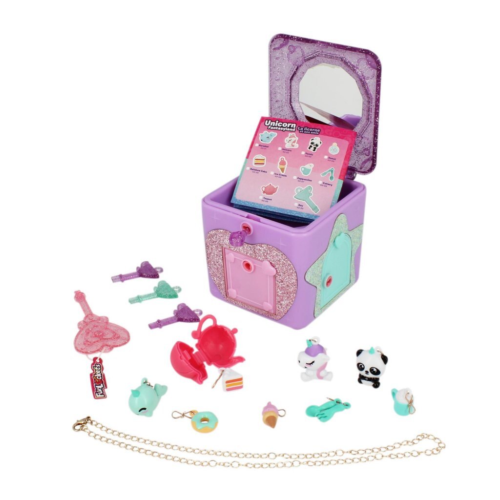 Jumbo Funlockets Geheime Sieradendoos