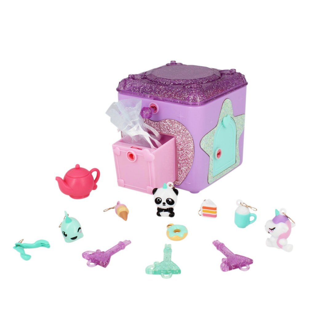Jumbo Funlockets Geheime Sieradendoos