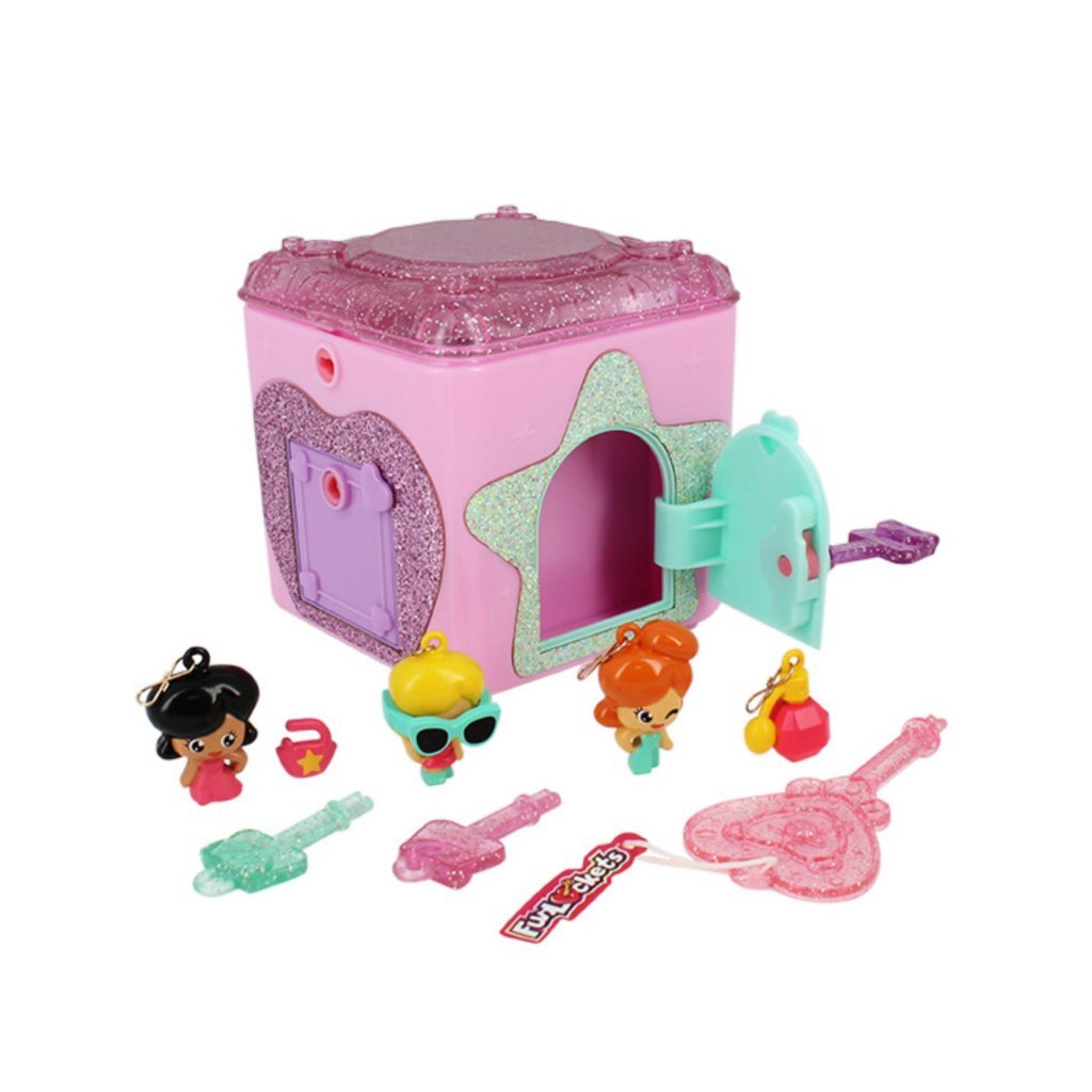 Jumbo Funlockets Geheime Sieradendoos