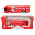 Overige Merken Liverpool Fc Bus 1:50 Rood