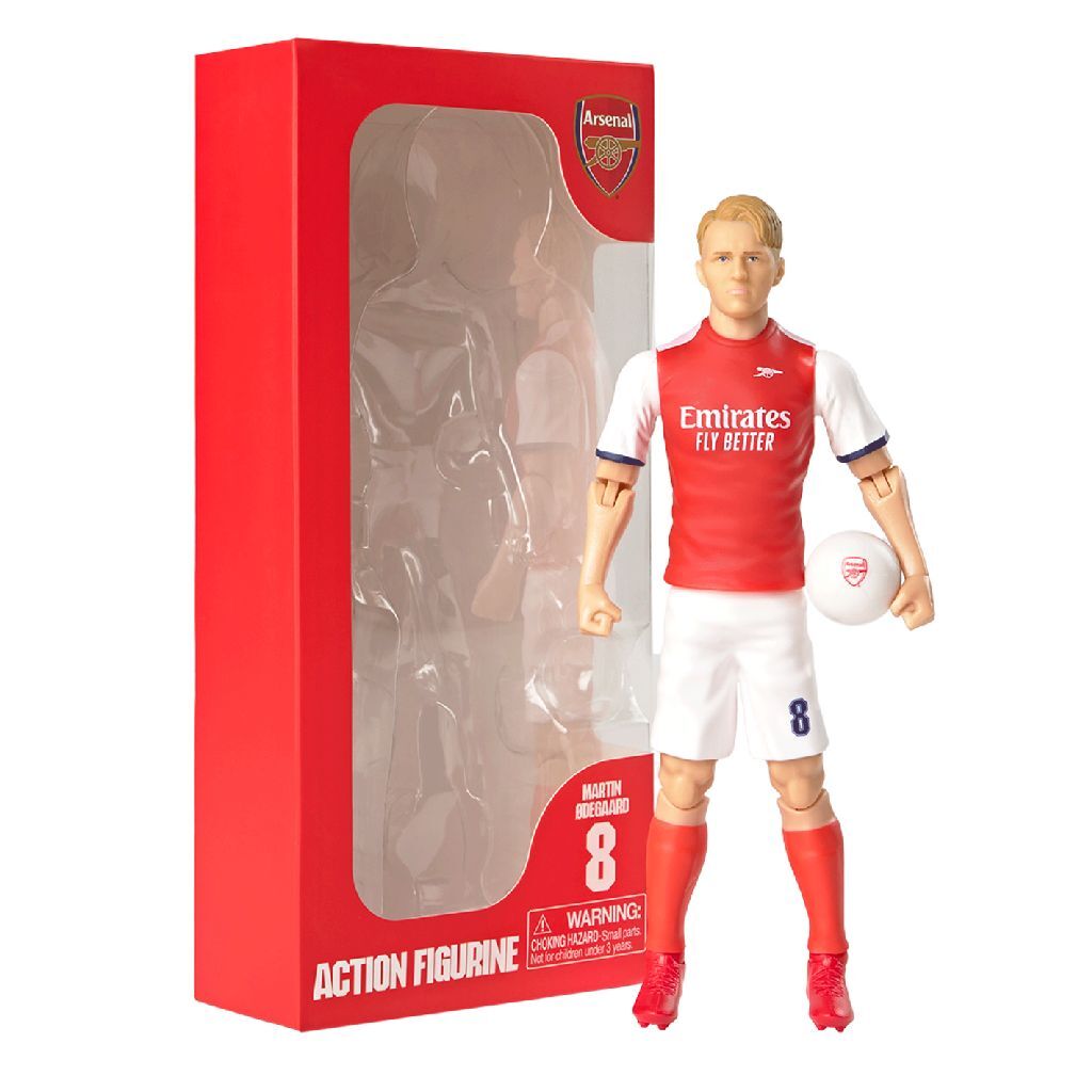Overige Merken Voetbalfiguur &Oslash;Degaard 20 Cm