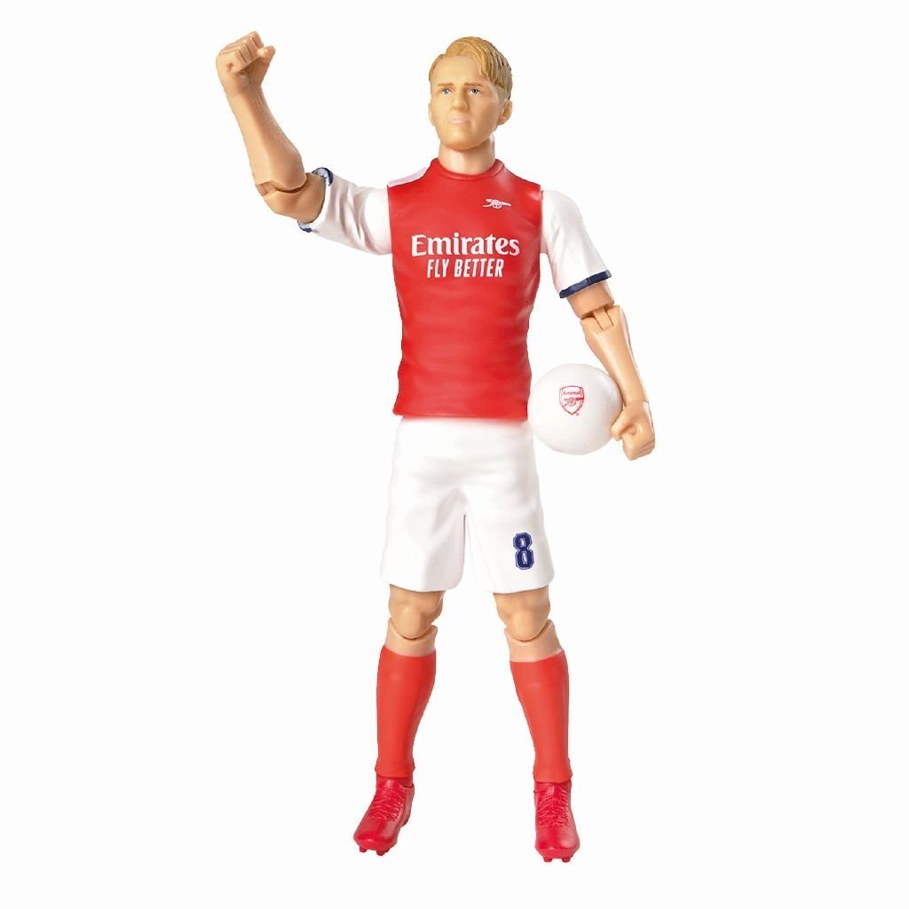 Overige Merken Voetbalfiguur &Oslash;Degaard 20 Cm