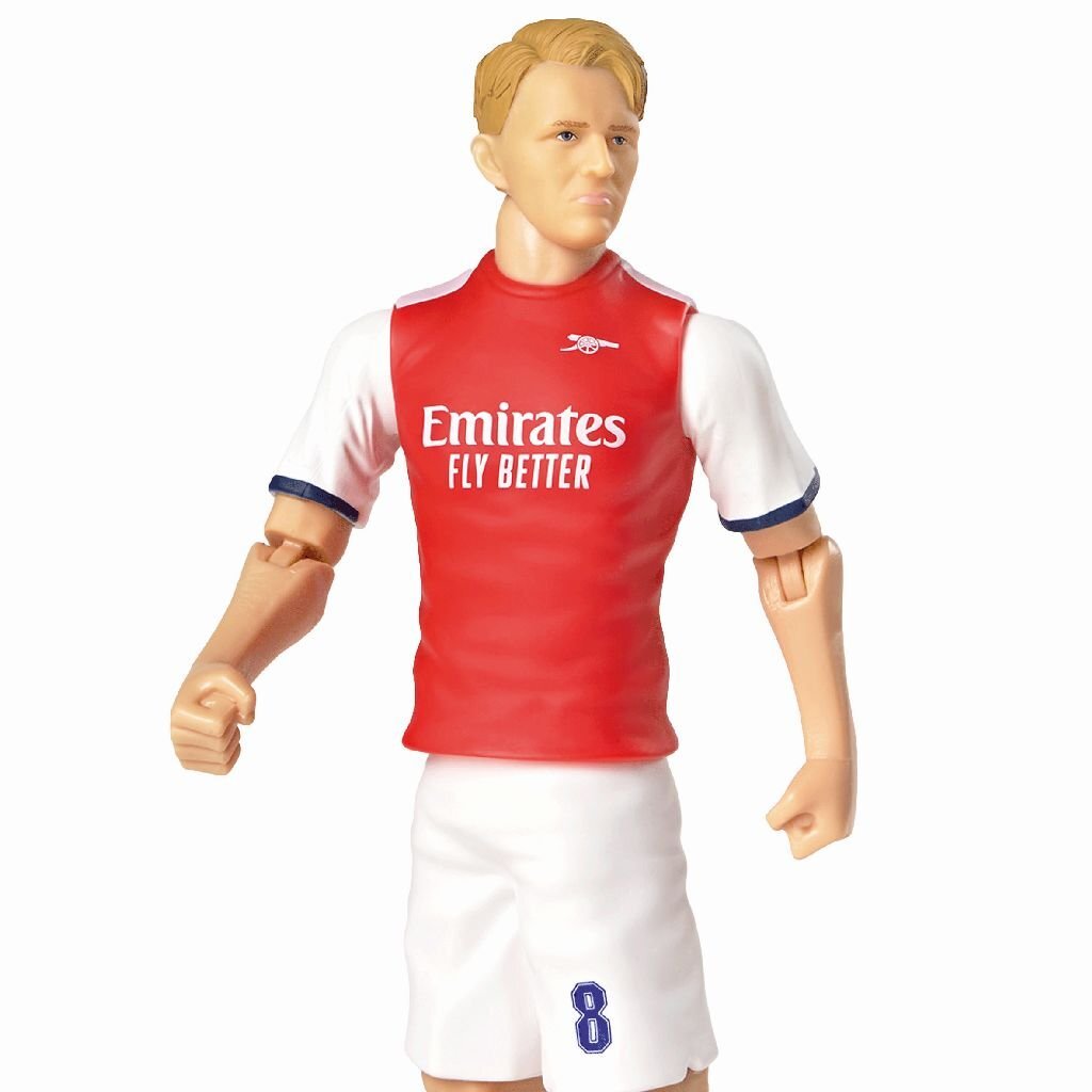 Overige Merken Voetbalfiguur &Oslash;Degaard 20 Cm