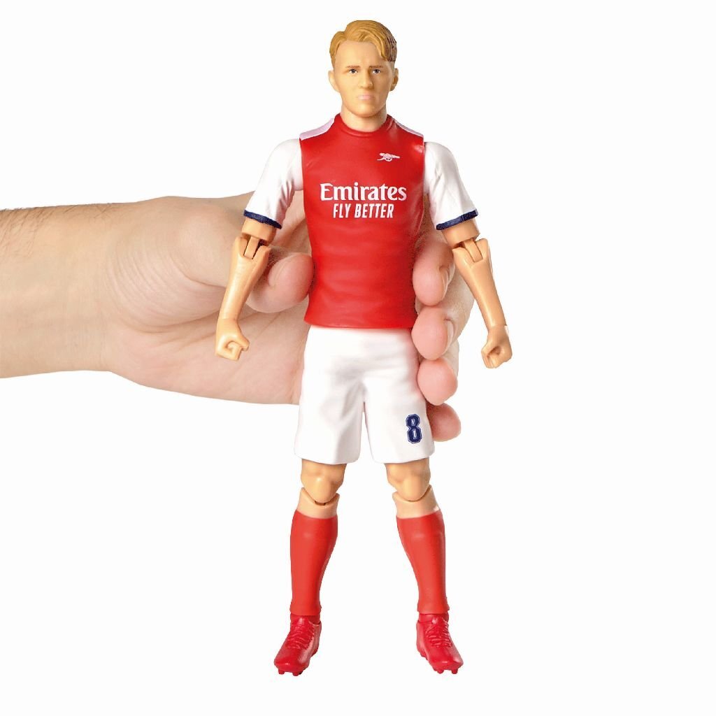 Overige Merken Voetbalfiguur &Oslash;Degaard 20 Cm