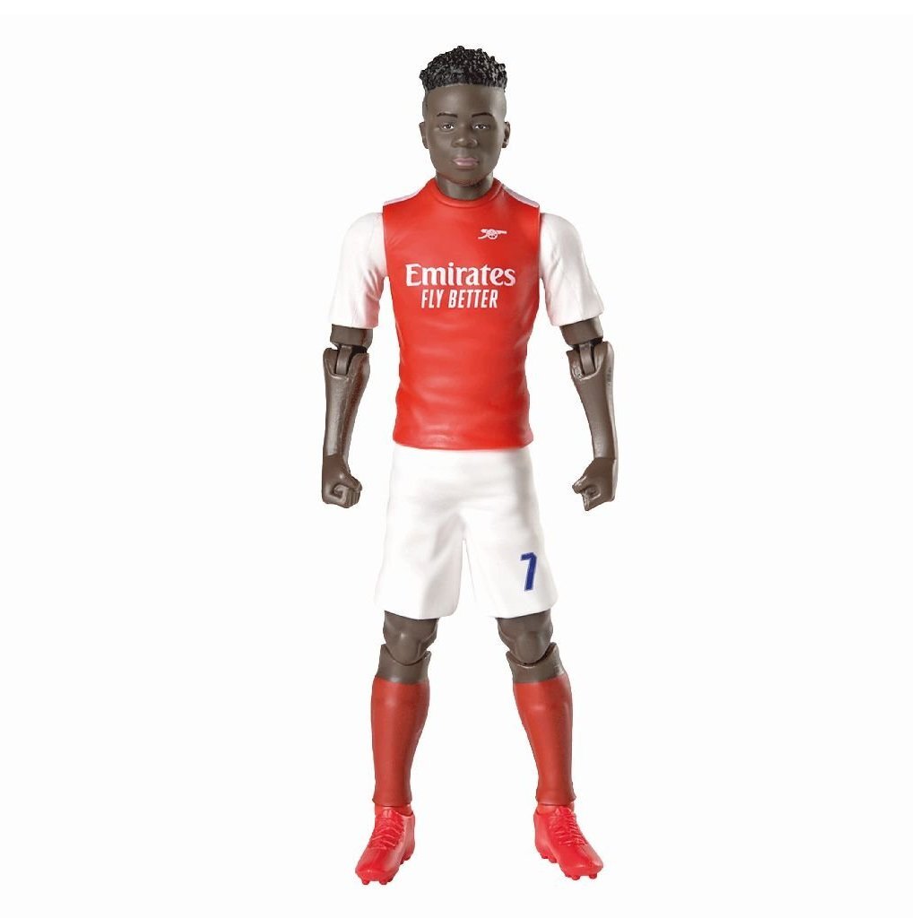 Overige Merken Voetbalfiguur Saka 20 Cm