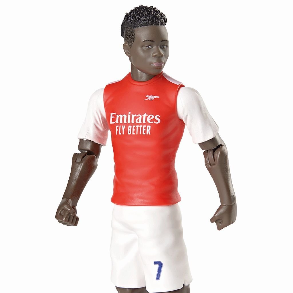 Overige Merken Voetbalfiguur Saka 20 Cm