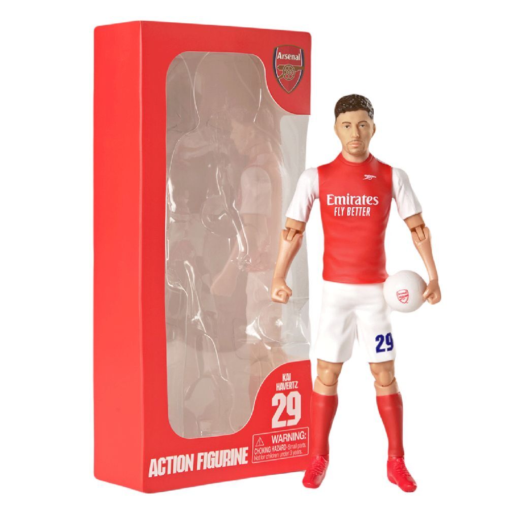 Overige Merken Voetbalfiguur Haverts 20 Cm