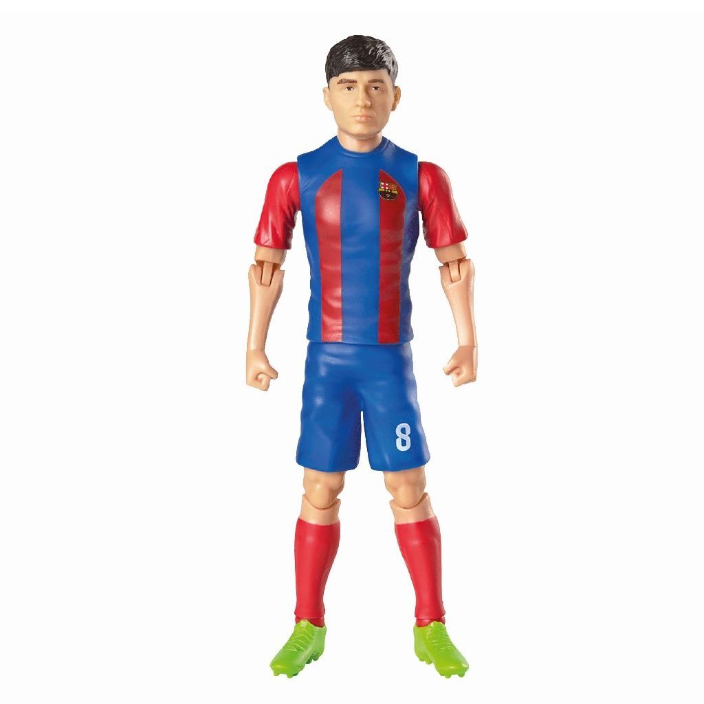 Overige Merken Voetbalfiguur Pedri 20 Cm