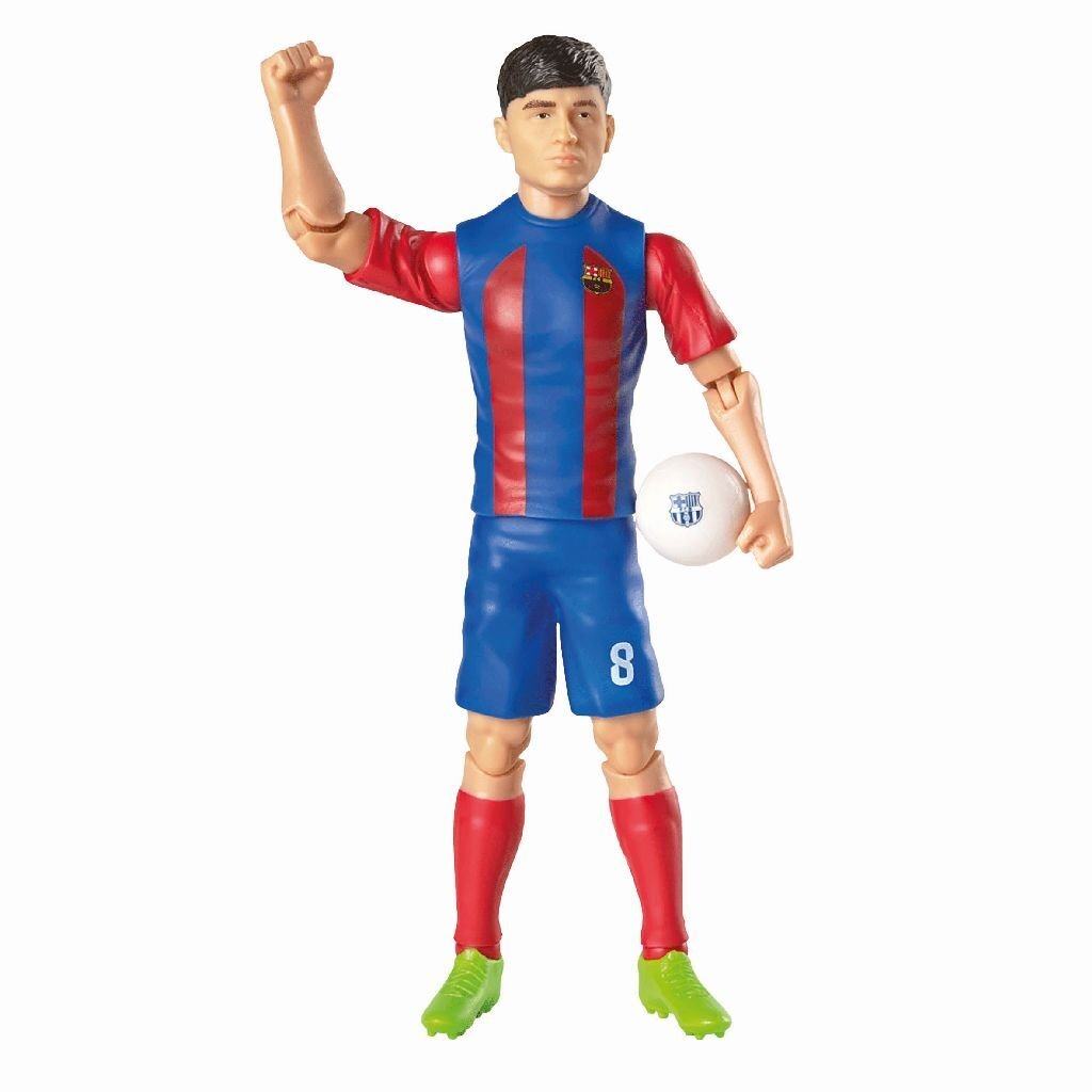 Overige Merken Voetbalfiguur Pedri 20 Cm