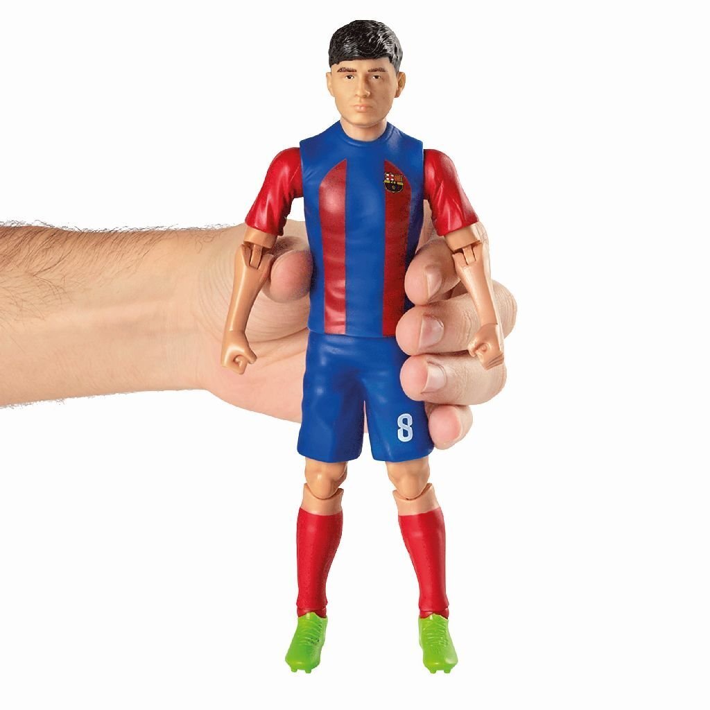 Overige Merken Voetbalfiguur Pedri 20 Cm