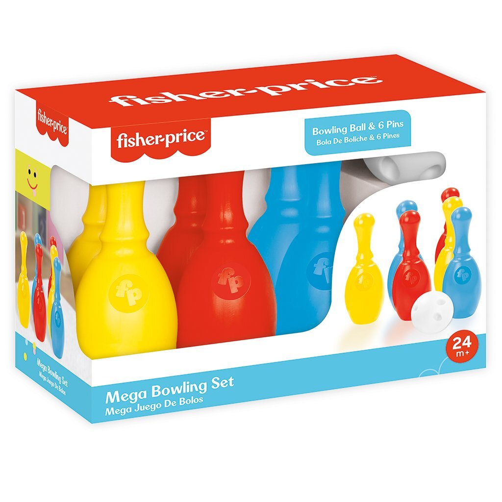 Dolu Fisher Price Bowling Set
