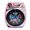Overige Merken Mini Dartboard 16 Cm Assorti