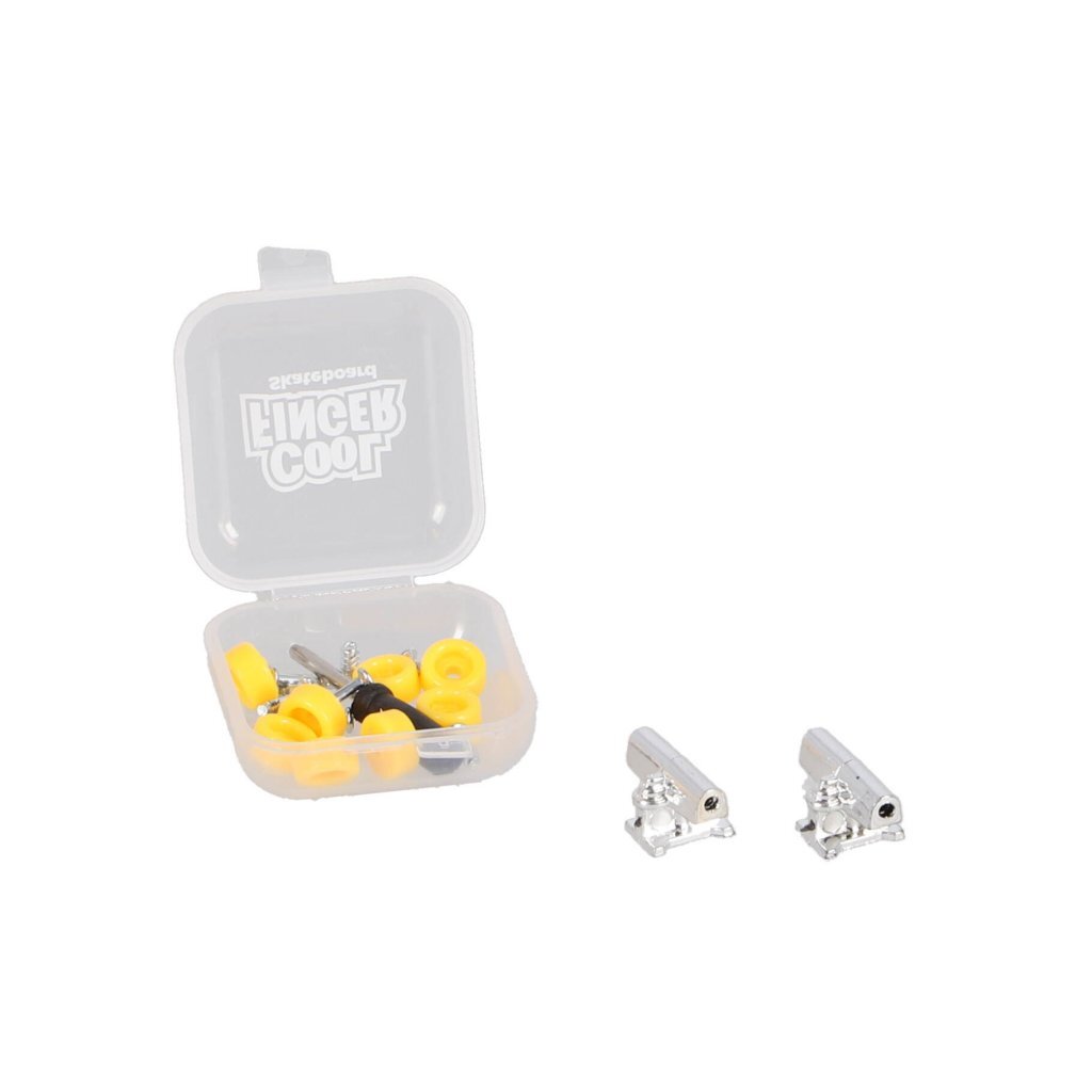 Overige Merken Vingerskateboard Assorti