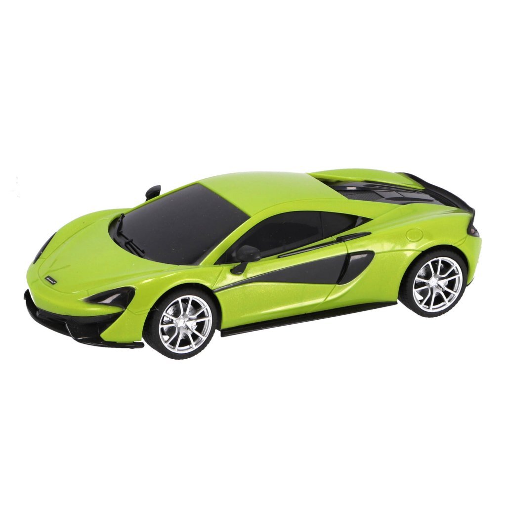 Kool Speed Rc Mclaren 570S 1:24 + Licht Neon Groen