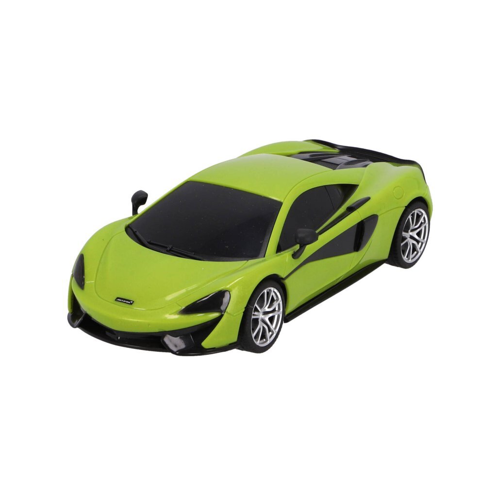 Kool Speed Rc Mclaren 570S 1:24 + Licht Neon Groen