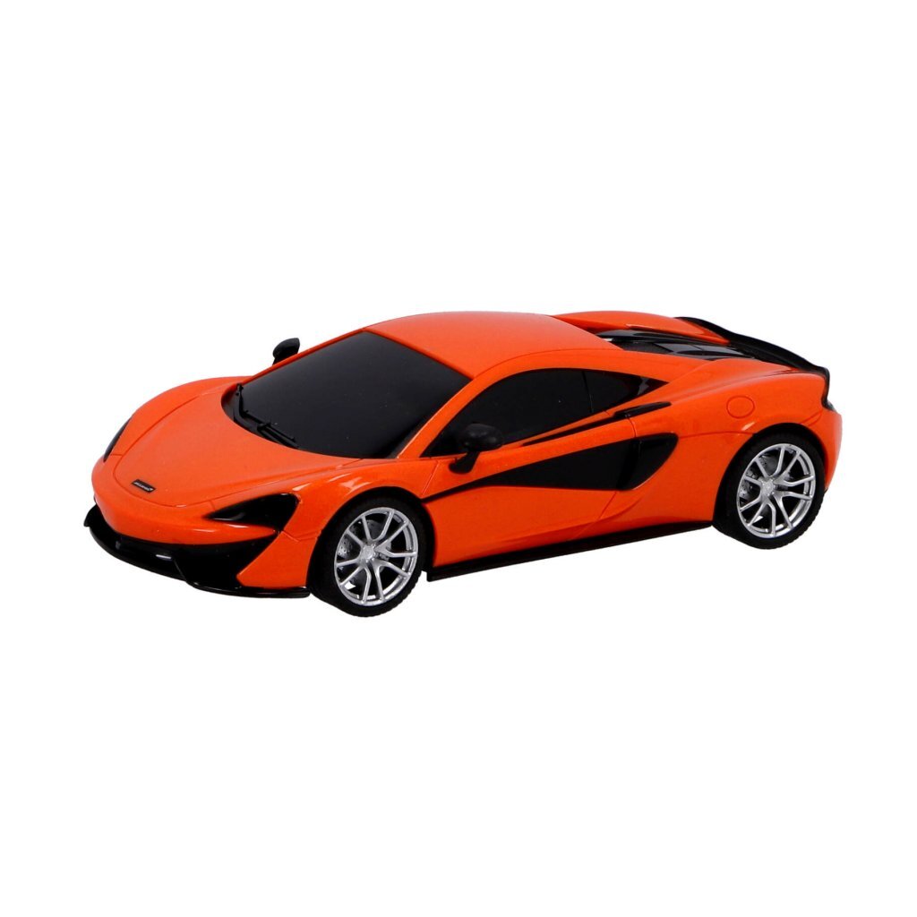 Kool Speed Rc Mclaren 570S 1:24 + Licht Oranje