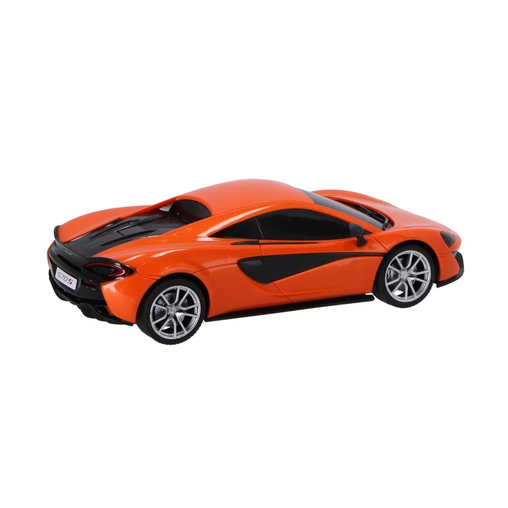Kool Speed Rc Mclaren 570S 1:24 + Licht Oranje
